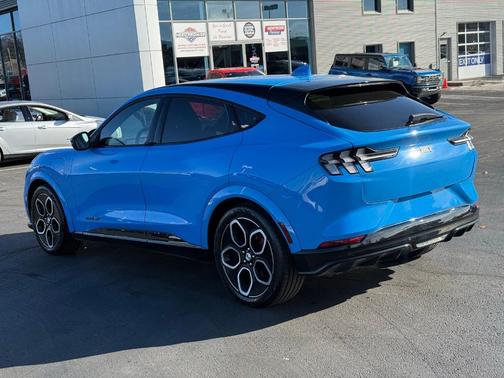 2021 Ford Mustang Mach-E GT