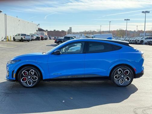 2021 Ford Mustang Mach-E GT