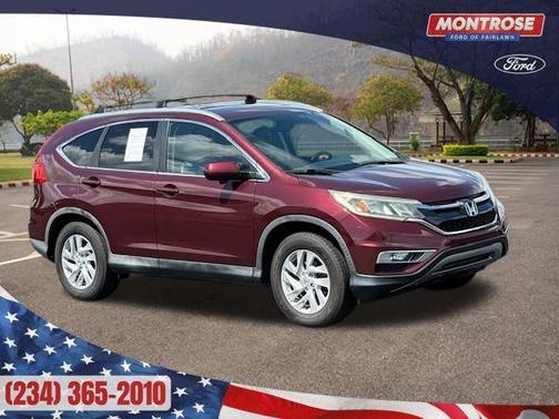 2015 Honda CR-V EX-L