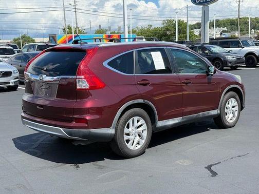 2015 Honda CR-V EX-L