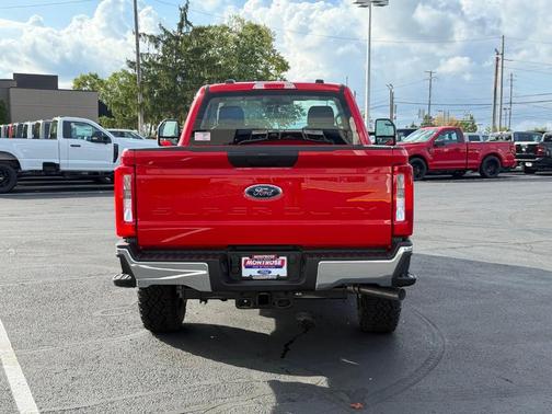 2026 Ford F-350 