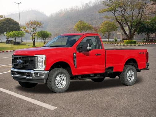 2026 Ford F-350 XL