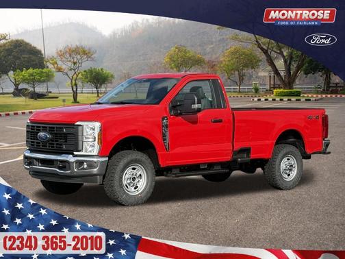 2026 Ford F-350 