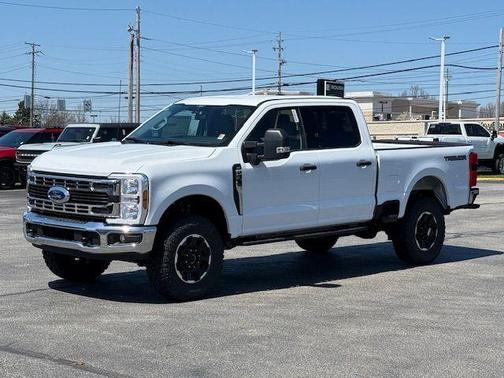 2025 Ford F-350 XLT