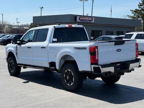 2025 Ford F-350 XLT