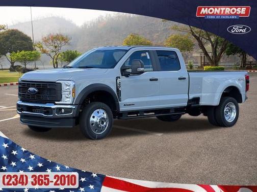 2026 Ford F-450 XL