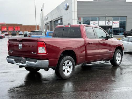 2021 RAM 1500 Big Horn