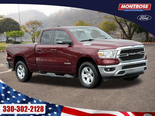 2021 RAM 1500 Big Horn
