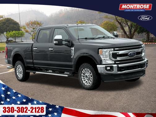 2022 Ford F-250 XLT