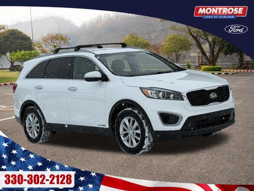 2016 Kia Sorento LX