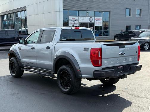 2022 Ford Ranger XLT