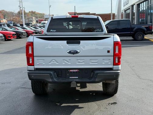 2022 Ford Ranger XLT