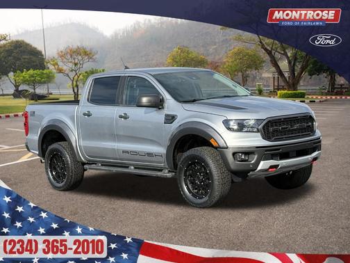 2022 Ford Ranger XLT