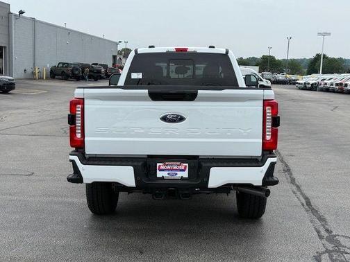 2025 Ford F-350 Super Duty