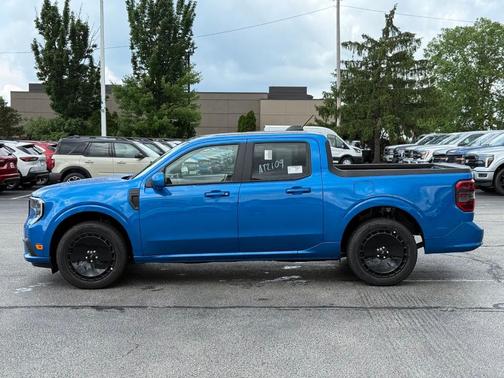 2025 Ford Maverick Lobo High