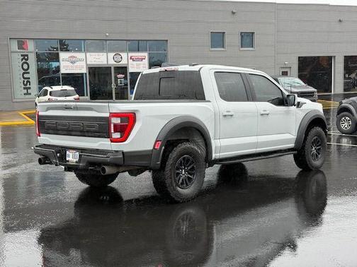 Avalanche 2023 Ford F-150 Raptor