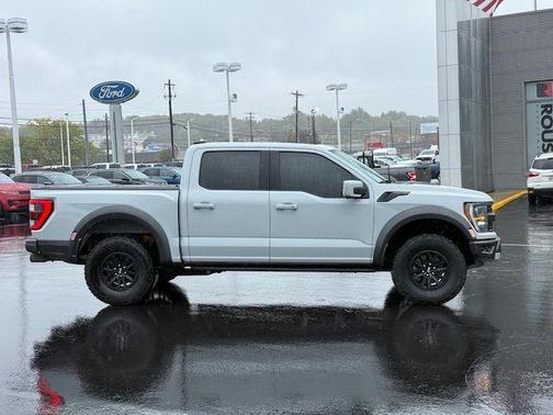 Avalanche 2023 Ford F-150 Raptor