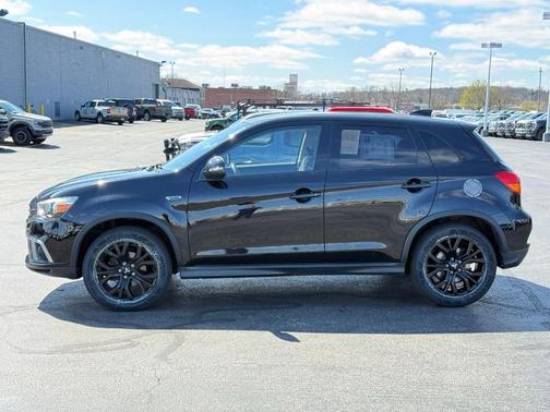 2019 Mitsubishi Outlander Sport 2.0 ES