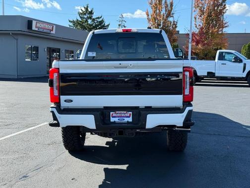 2026 Ford F-350 