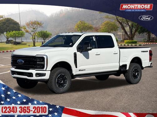 2026 Ford F-350 
