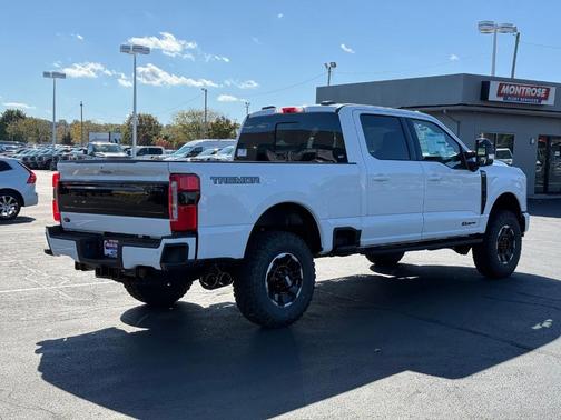 2026 Ford F-350 