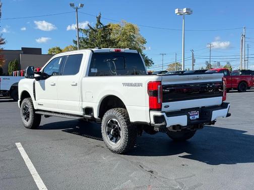 2026 Ford F-350 
