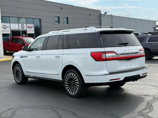 2021 Lincoln Navigator L Black Label