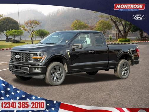 2025 Ford F-150 STX