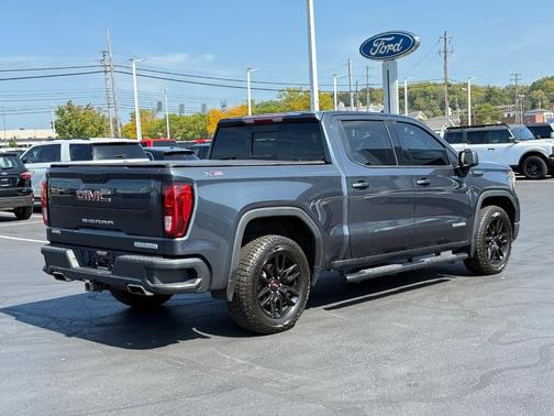 2022 GMC Sierra 1500 Limited Elevation