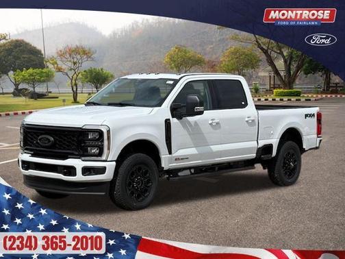 2026 Ford F-250 