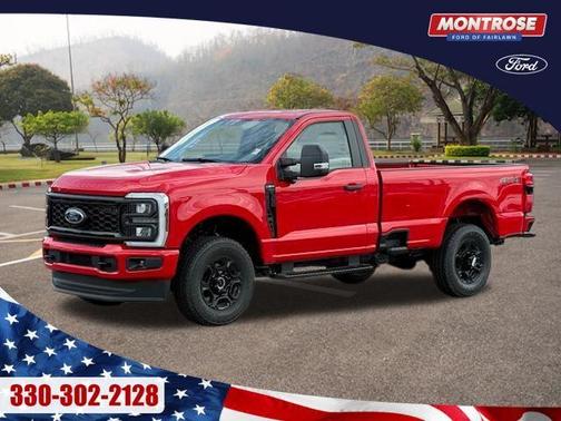2025 Ford F-350 XL