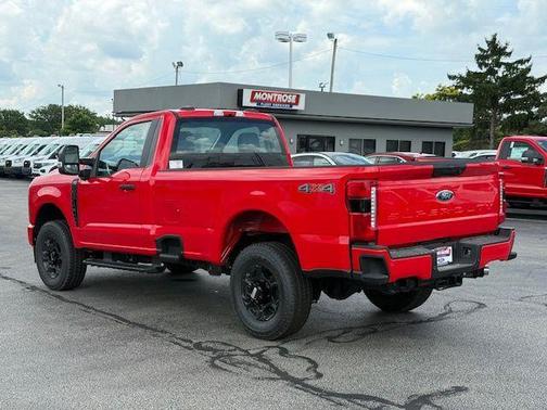 2025 Ford F-350 XL
