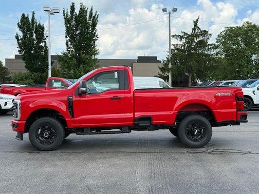 2025 Ford F-350 XL