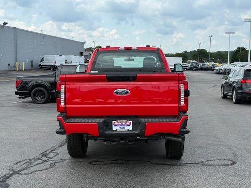 2025 Ford F-350 XL