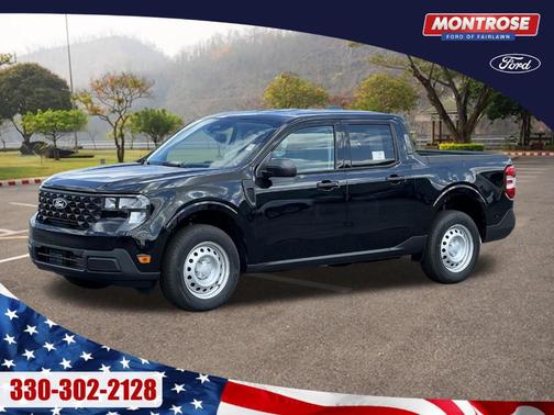 Shadow 2026 Ford Maverick XL