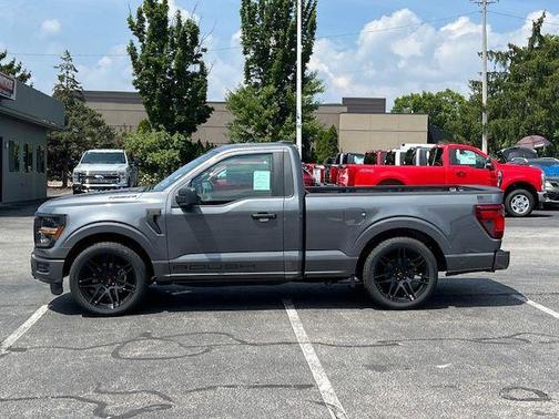2025 Ford F-150 XL
