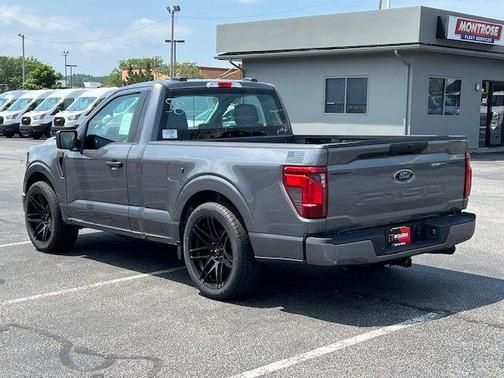 2025 Ford F-150 XL