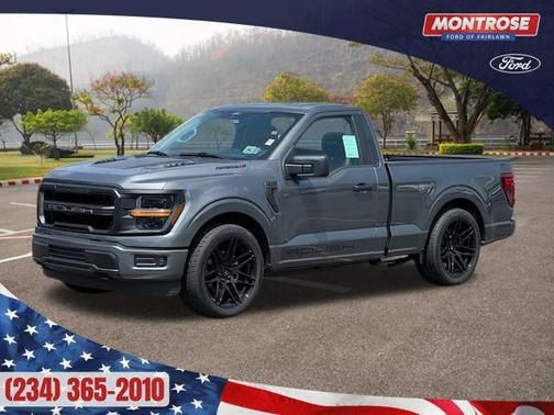 2025 Ford F-150 XL