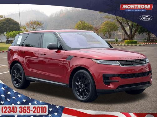 2023 Land Rover Range Rover Sport SE