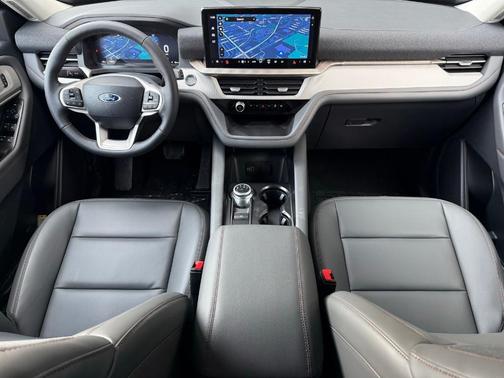 Oxford White 2026 Ford Explorer Active
