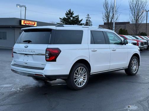 2023 Ford Expedition Max Limited