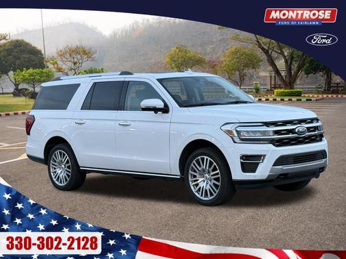 2023 Ford Expedition Max Limited