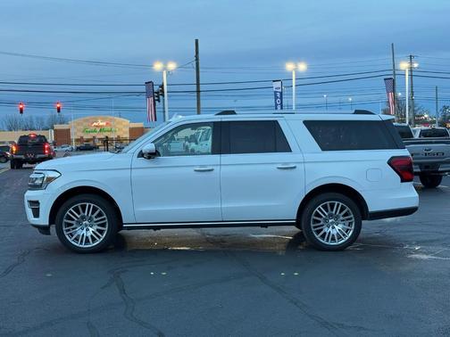 2023 Ford Expedition Max Limited