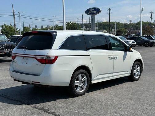 2013 Honda Odyssey Touring