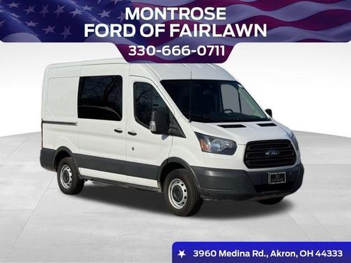2017 Ford Transit-350 130 WB Medium Roof Cargo