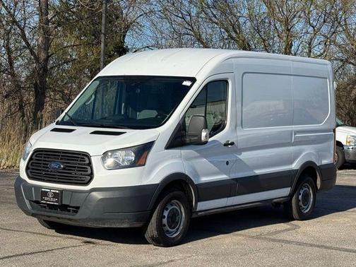 2017 Ford Transit-350 130 WB Medium Roof Cargo