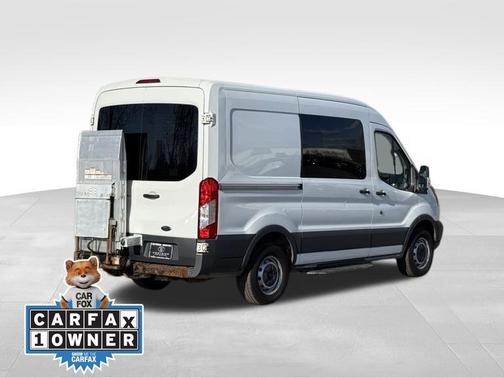 2017 Ford Transit-350 130 WB Medium Roof Cargo