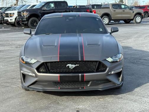 2022 Ford Mustang GT Premium