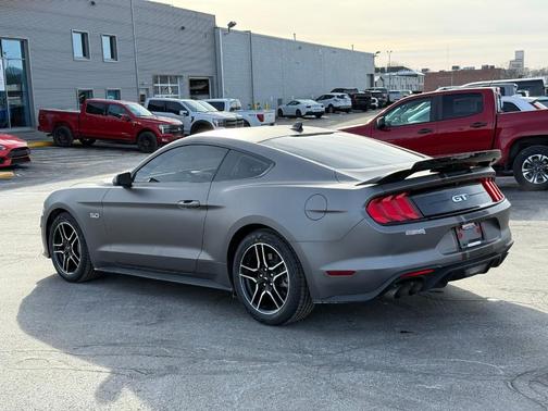 2022 Ford Mustang GT Premium