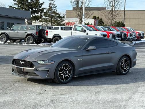 2022 Ford Mustang GT Premium